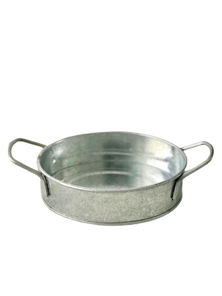 Galvaniz Tepsi ( küçük )
