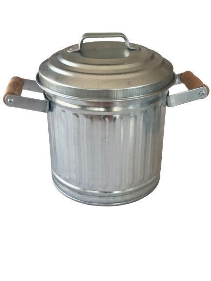 GalvanizÇöp Kovası