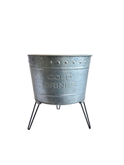 Metal Buz kovası